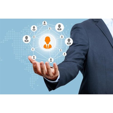 勞務外包中的三方法律關系